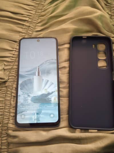 Infinix hot 60i 6/128 For Sale
