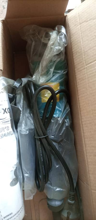 angle grinder