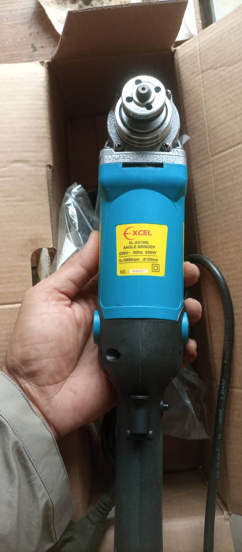 angle grinder 1