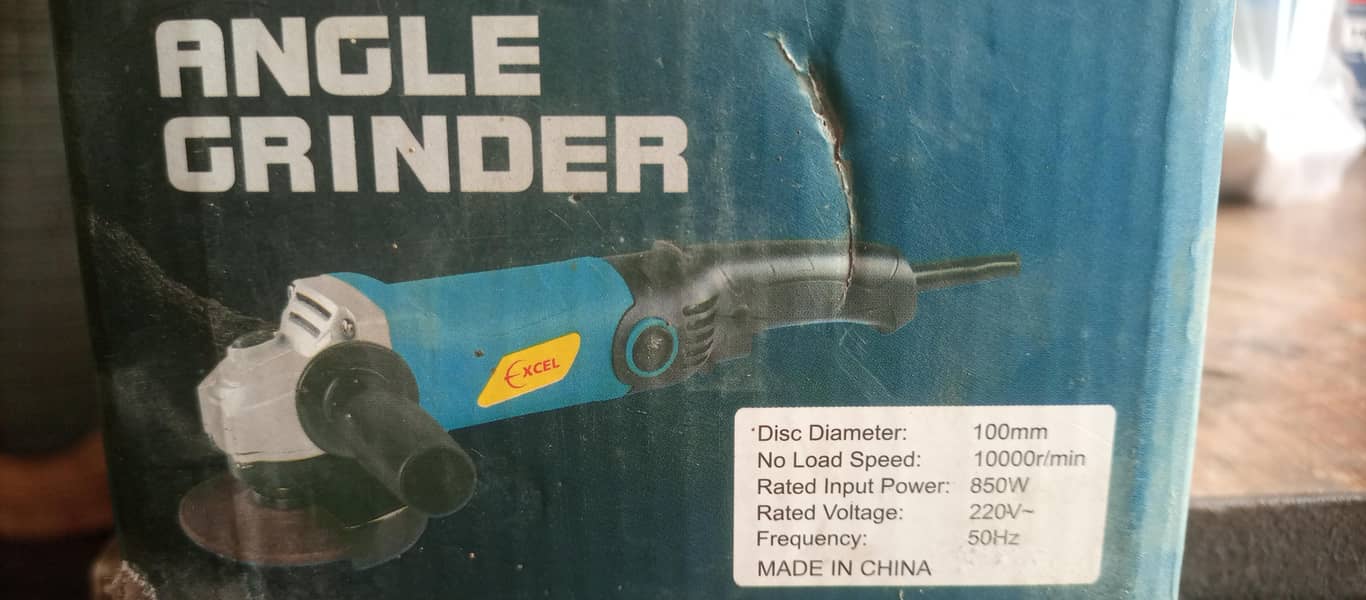 angle grinder 3