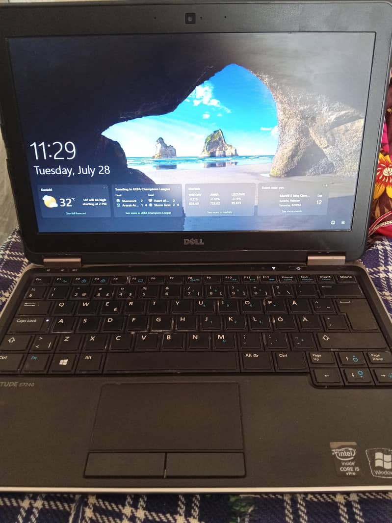 Dell laptop 1