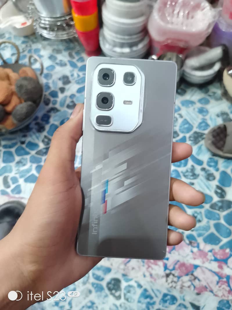 Infinix Note 50 Pro 0