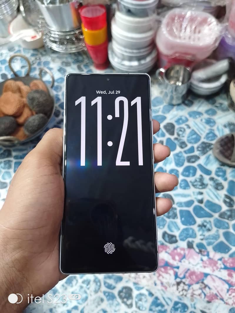 Infinix Note 50 Pro 1