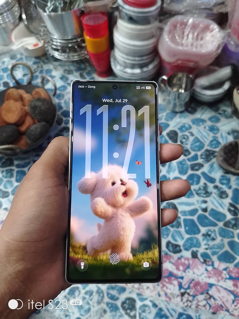 Infinix Note 50 Pro 6