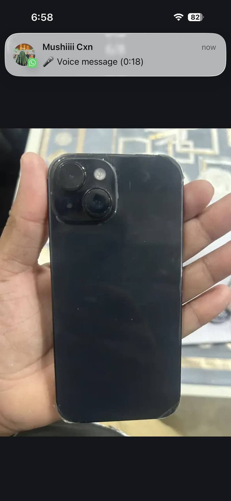 Apple iPhone 15 14