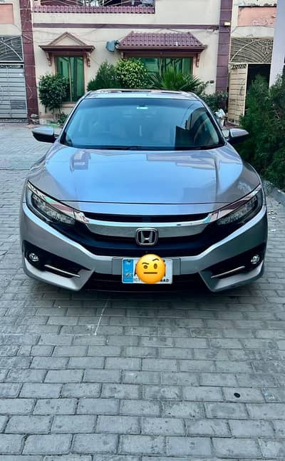 Honda Civic Oriel 2020
