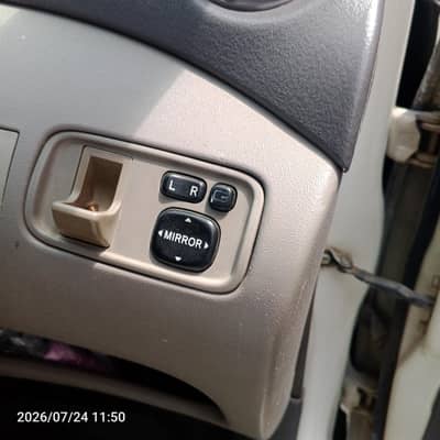 Toyota platz 2001 registered 2006
