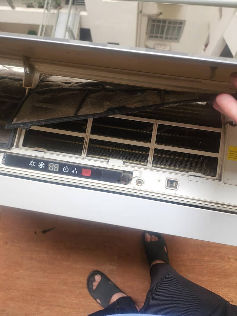 gree split ac 3