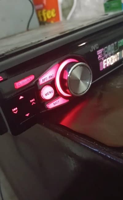Jvc original stereo for sale