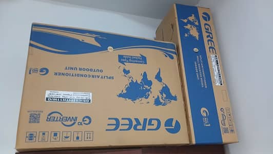 New 1 tn Inverter AC