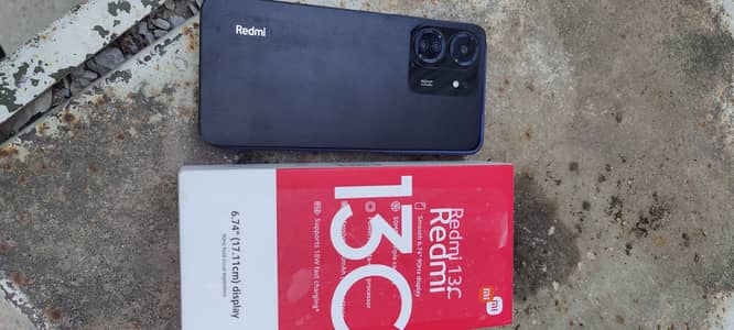 Xiaomi Redmi 13c