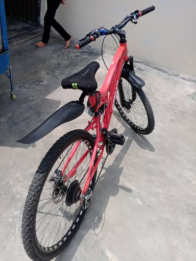 Morgan 26 Inch Bicycle – Excellent Condition