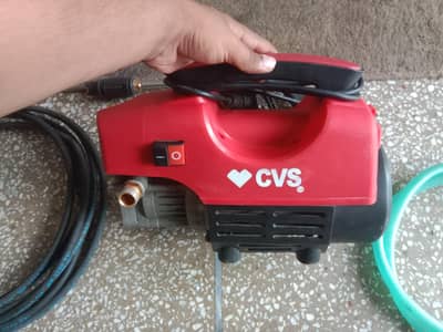 High pressure washing machine