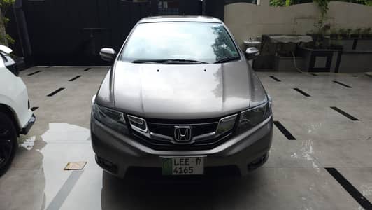 Honda City Aspire 2017