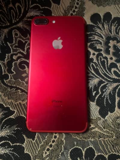 Iphone 7 plus