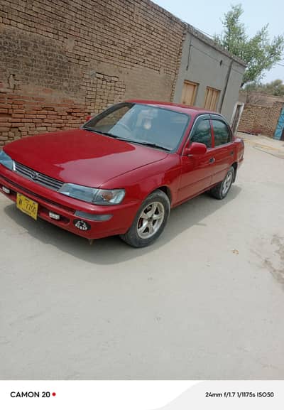 Toyota Corolla 2.0 D 1994