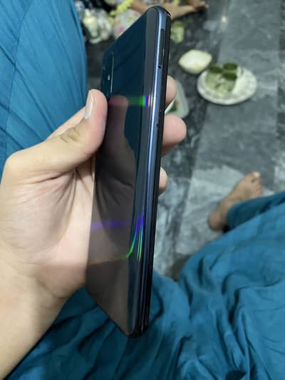 Samsung Mobile A51 6/128 infinix tecno oppo vivo