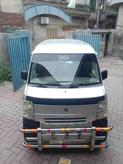 Suzuki Every 2010–2016 | 660cc | Automatic | Excellent Condition