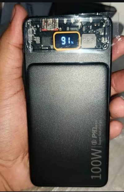 Fast Charging Power Bank 10000mAh 22.5W