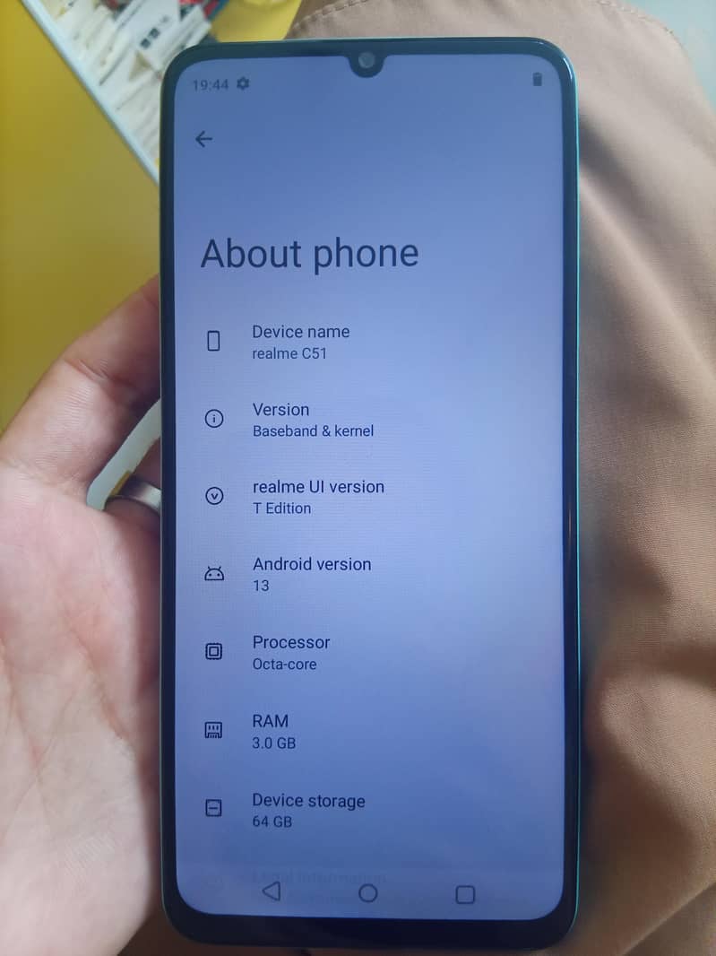 realme c51 1