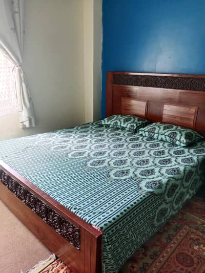 double bed for sale