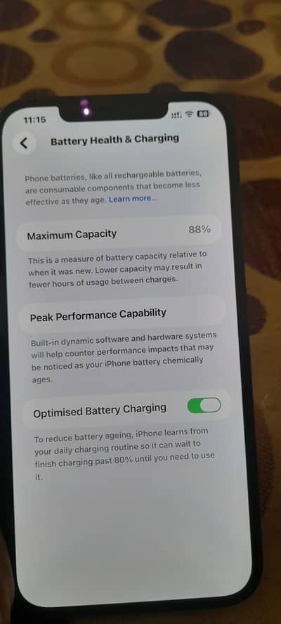 iPhone 12 Pro Max PTA approved with origional box