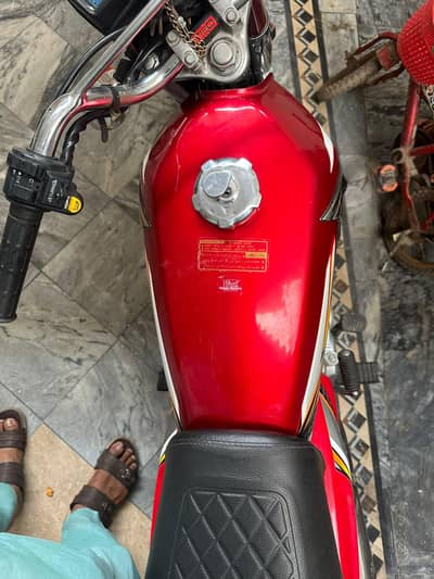 Honda 125