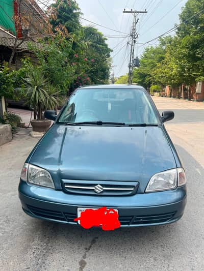 Suzuki Cultus 2006