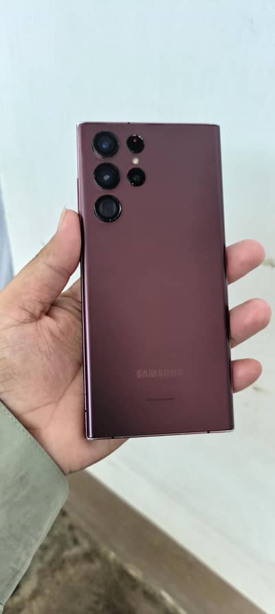 Samsung Mobile S22 Ultra