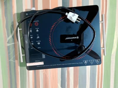 Electric stove