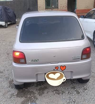 Daihatsu Cuore 2006
