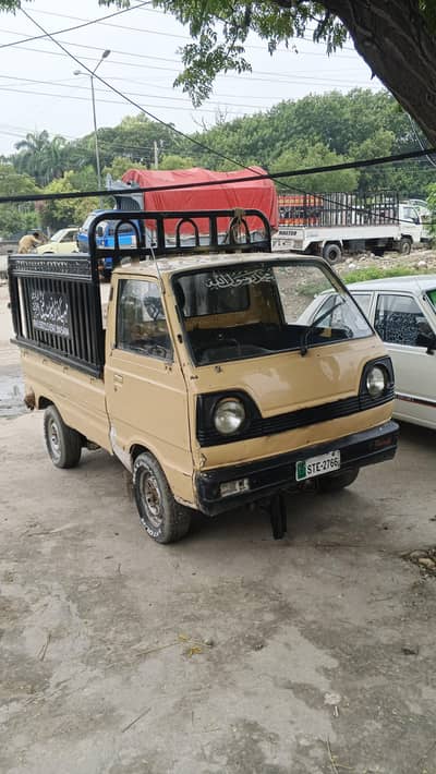 suzuki pickup