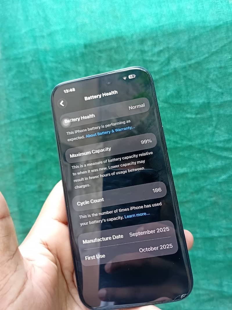 iPhone 17 pro max 3