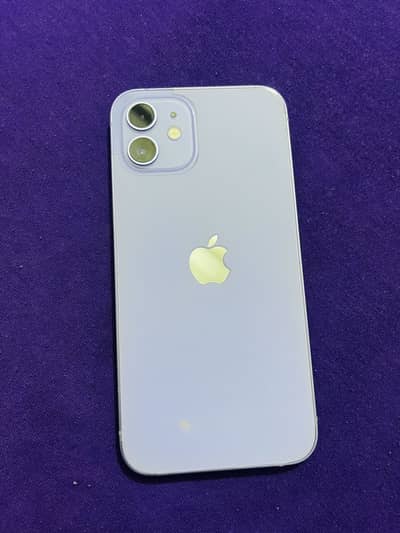 Apple iPhone 12 128gb pta approved urgent for sale
