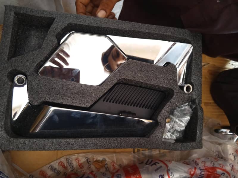 rear mirror 1
