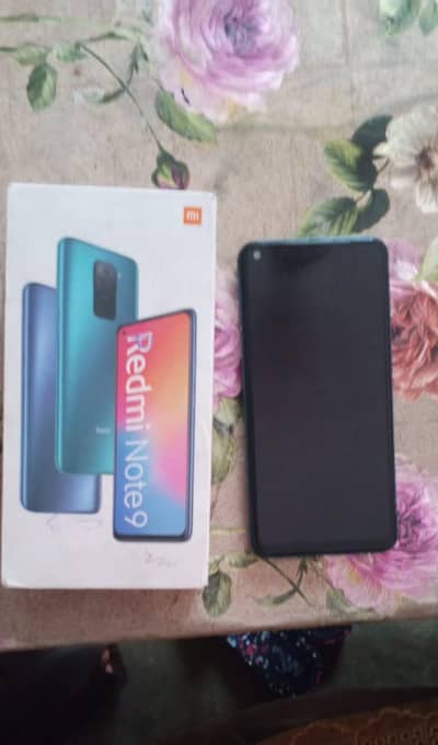 redme note 9 6gb128gb 03094153610