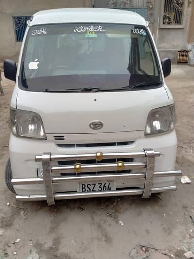 Daihatsu Hijet 2016