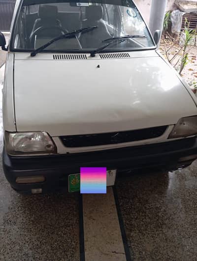 Suzuki Mehran VXR 2010 orignl condition