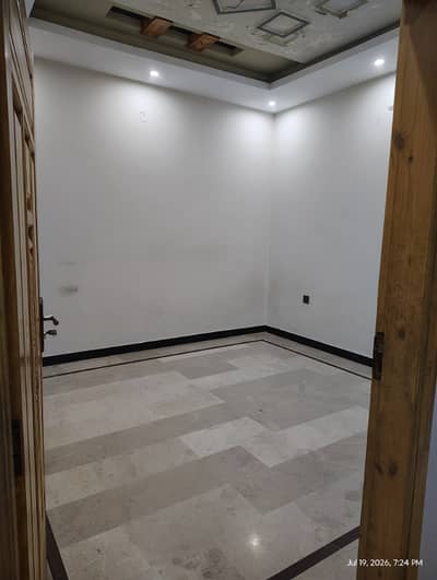 Flat Available For Sale At Kaneez Fatima Society