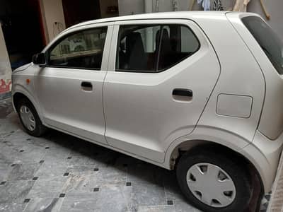 Suzuki Alto vx 2021