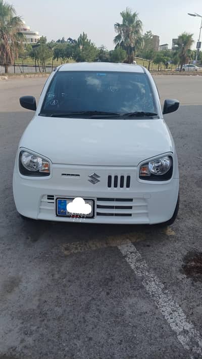 Suzuki Alto 2026 VXR UPGRADED