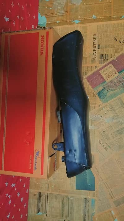 super star, Honda New model seat 2022 Good condition