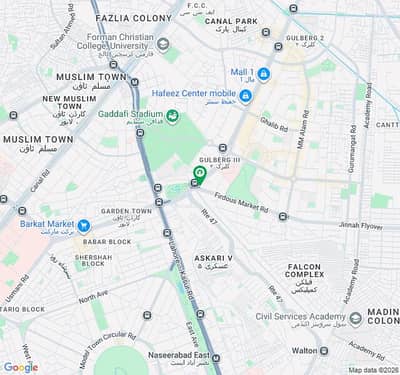 435 Square Feet Office In Gulberg For sale At Good Location