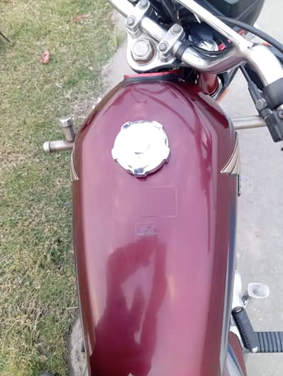 Honda CG 125 Model 2022 For Sale