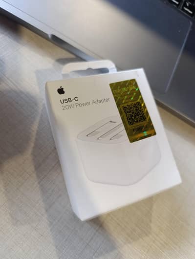 Apple Adapter 20watt