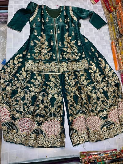 plazo shalwar