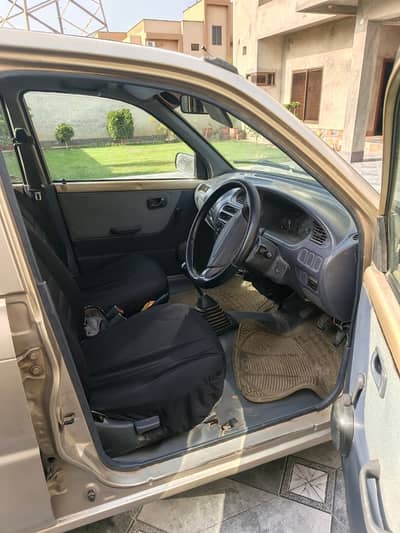 Daihatsu Cuore 2009