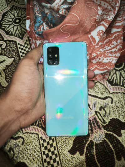 Samsung Mobile A71