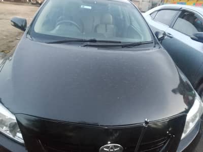 Toyota Corolla XLI 2010