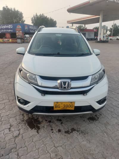 Honda BR-V 2017